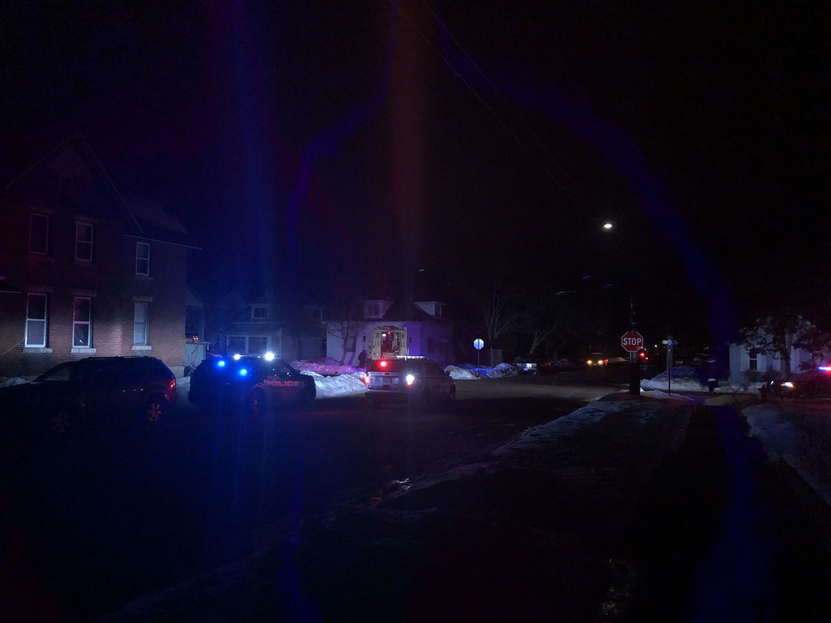 Shots Fired in Winona Neighborhood